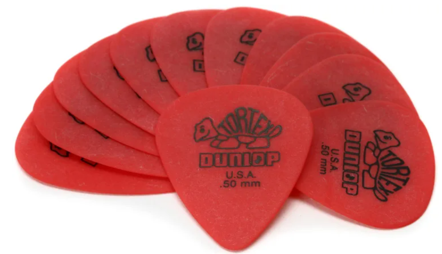 Dunlop Tortex .50mm Guitar Pick