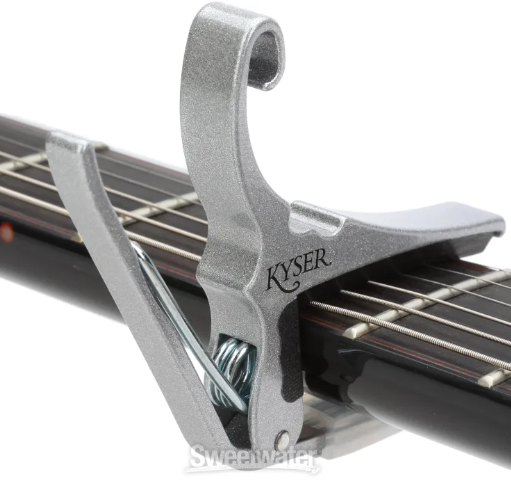 Kyser Quick-Change Capo