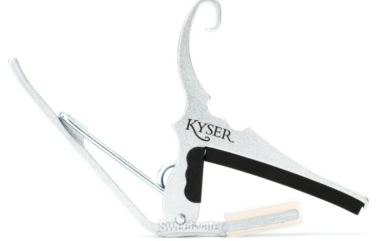 Kyser Quick-Change Capo