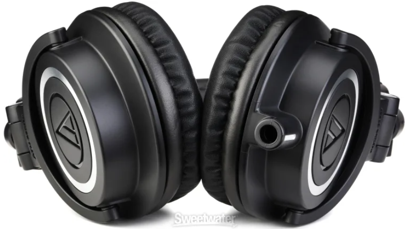 Audio-Technica ATH-M50x Studio Headphones