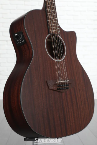 D'angelico - Premier Fulton LS 12-String