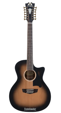 D'angelico - Premier Fulton 12-String