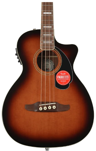 Fender - Kingman Acoustic Bass