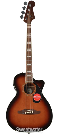 Fender - Kingman Acoustic Bass