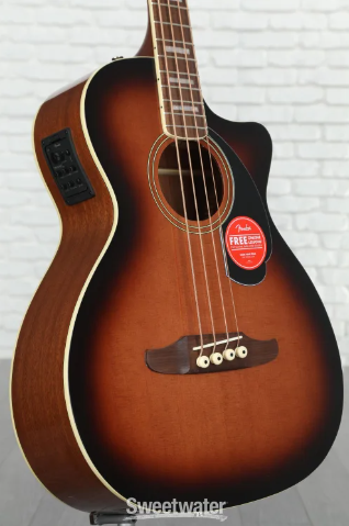 Fender - Kingman Acoustic Bass