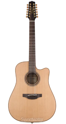 Takamine JP3DC-12 - 12 string