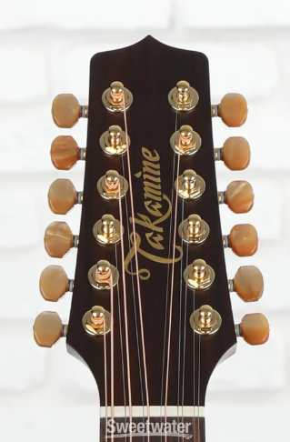 Takamine JP3DC-12 - 12 string